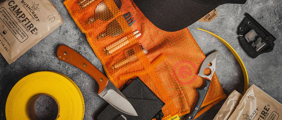 Gear Up. Stand Out.